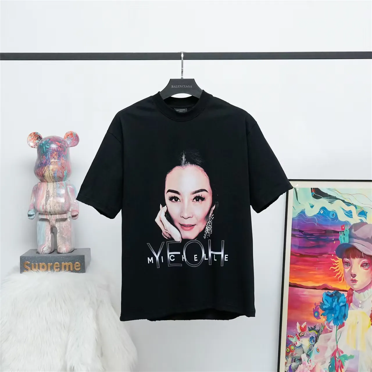 】 # 25SS # BALENCI*GA # 260g * 1 1 + + os Same Style！！ ：3242# Sizes：xs-L ：1